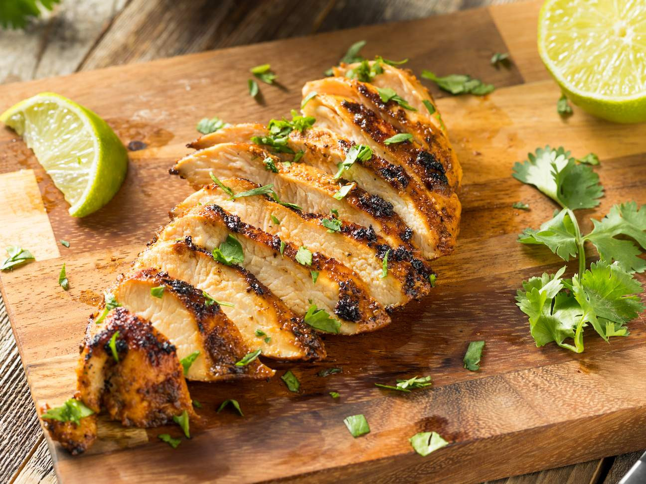 Chicken Breast - Boneless and Skinless