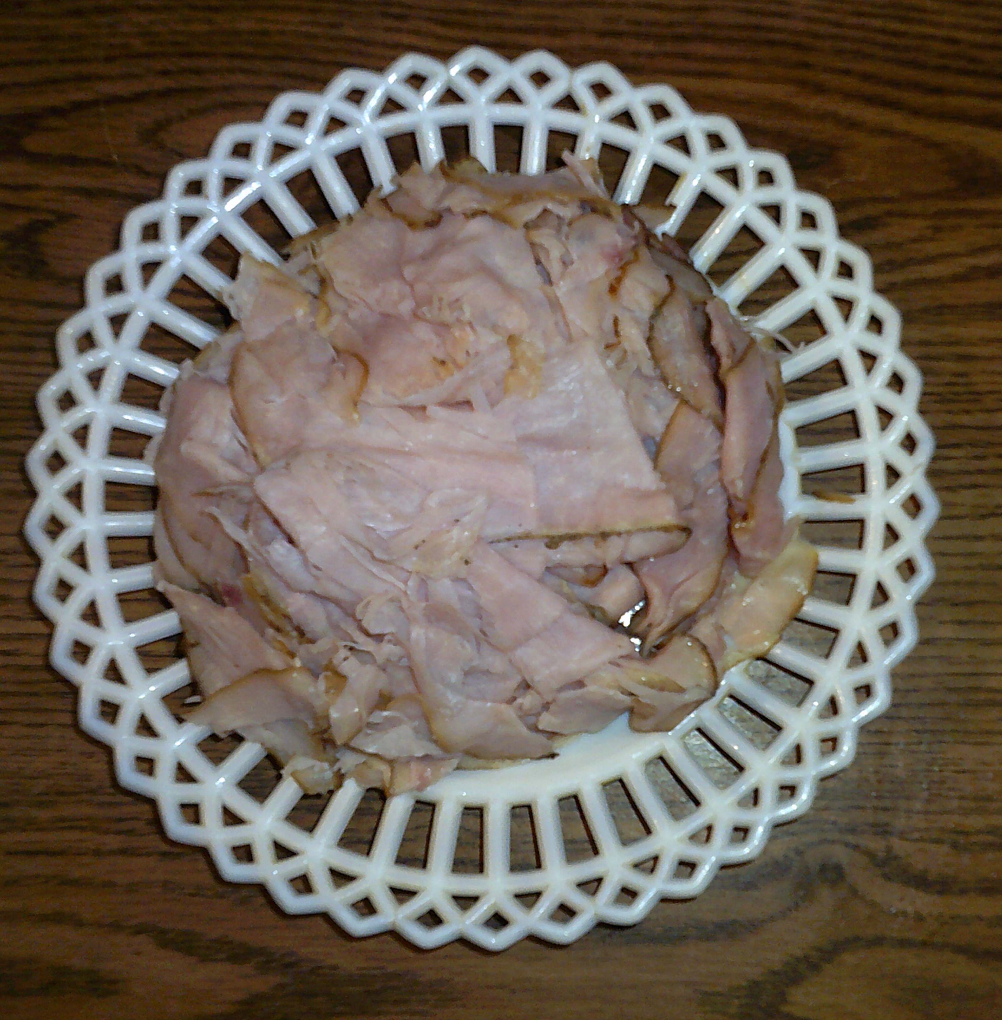 Smoked, Chipped  Turkey  Breast
