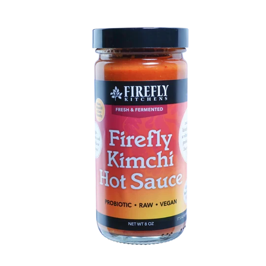 Firefly Kimchi Hot Sauce
