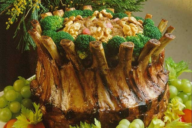 Pork Crown Roast