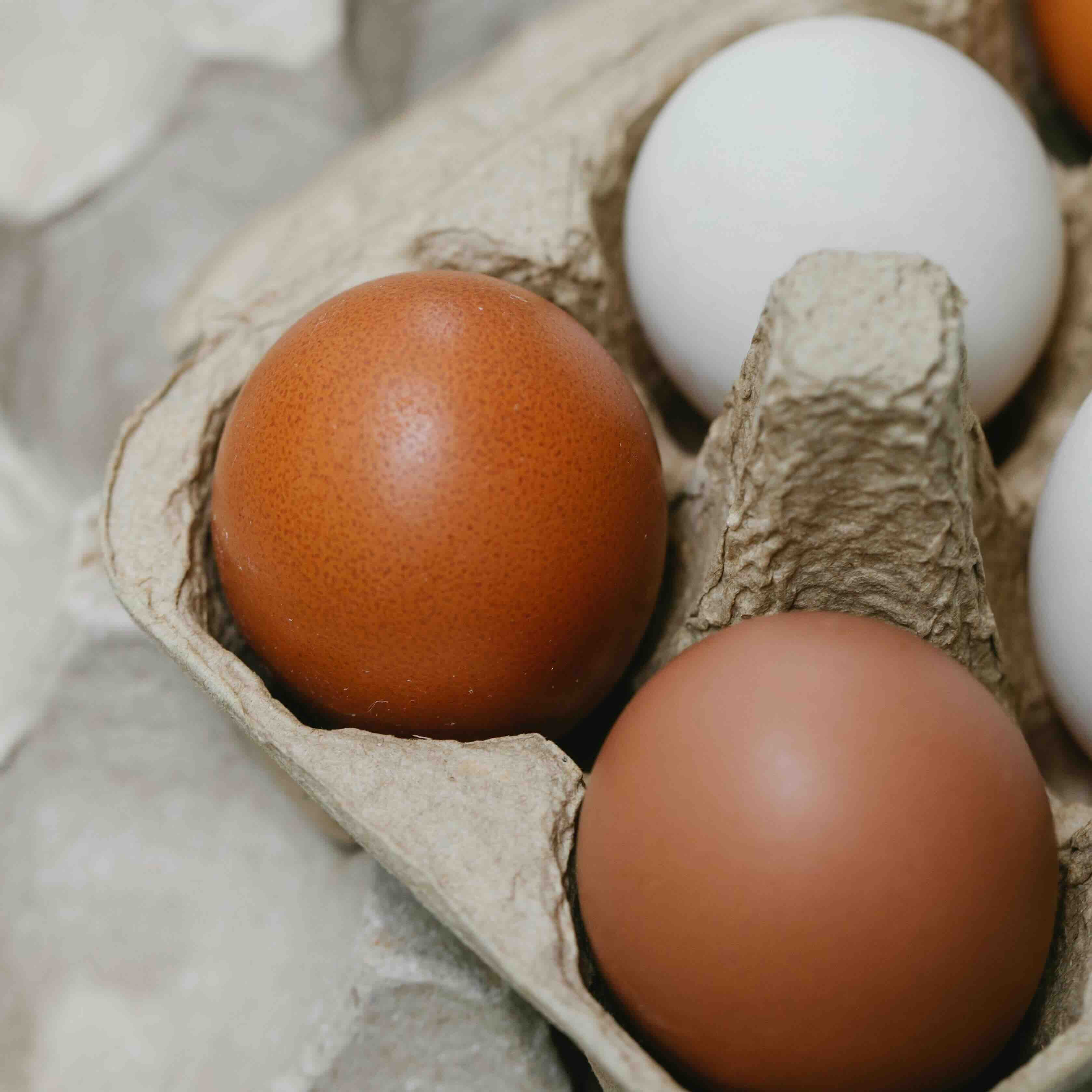 Free Eggs for a Friend