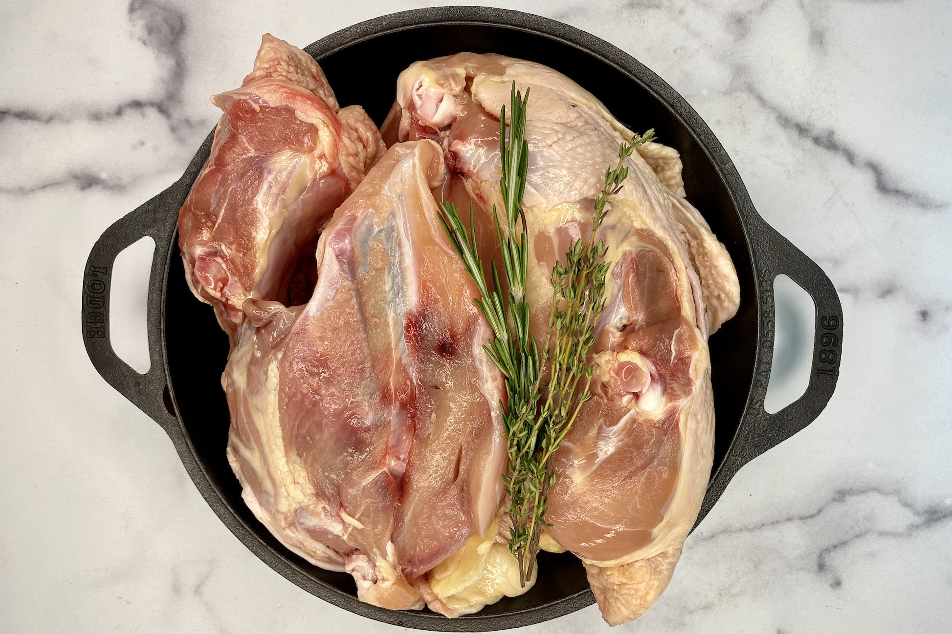 Pasture-Raised Chicken Backs for Stock