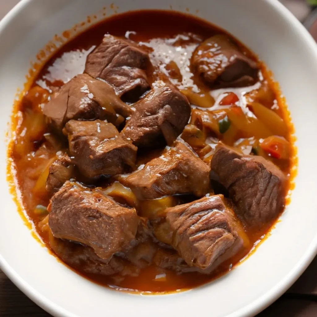 Stew Meat