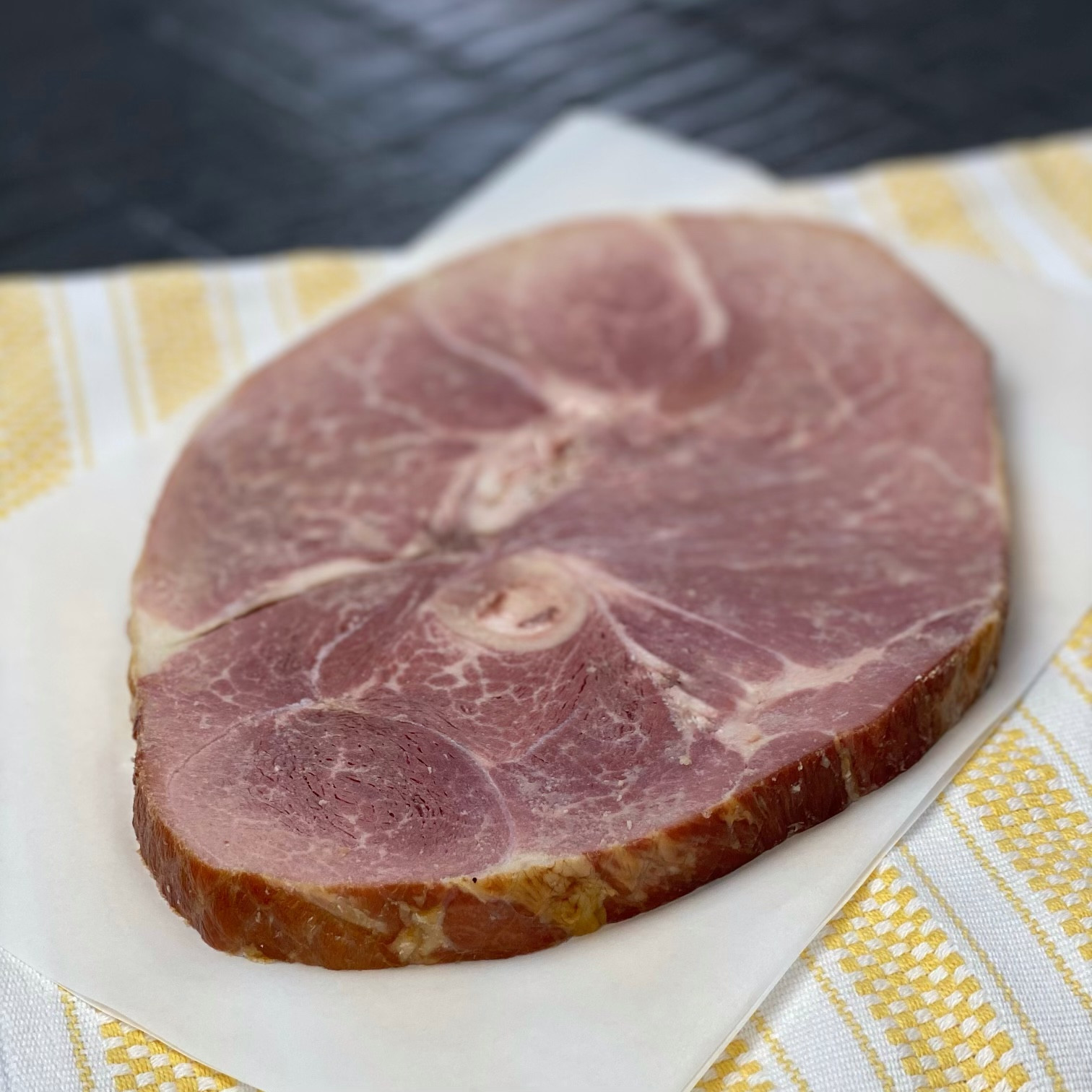 Ham Steak