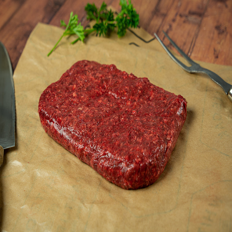 Beef Ground, Ancestral Blend