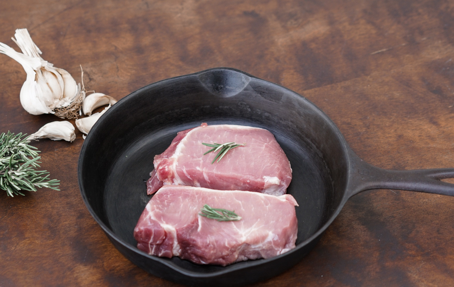 Boneless Pork Chops