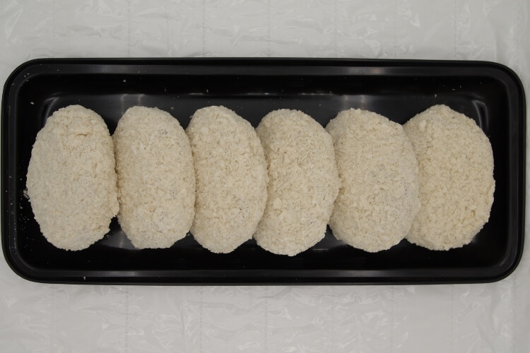 630 Wagyu Minced Cutlet  (630g, 6pcs) 和牛 メンチカツ Frozen