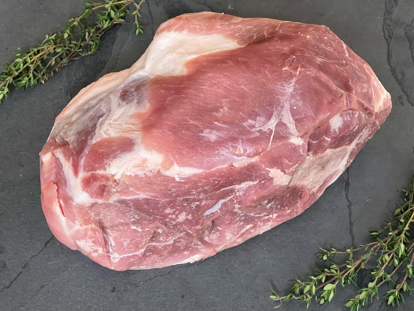 4 Pk Pork Shoulder Roast
