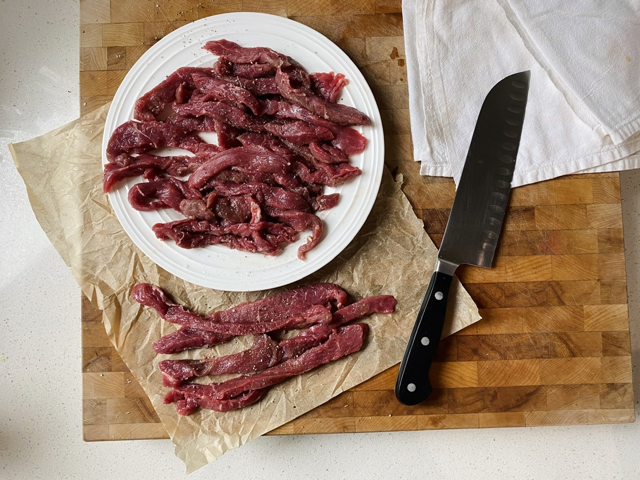 Beef Steak Fajita Strips