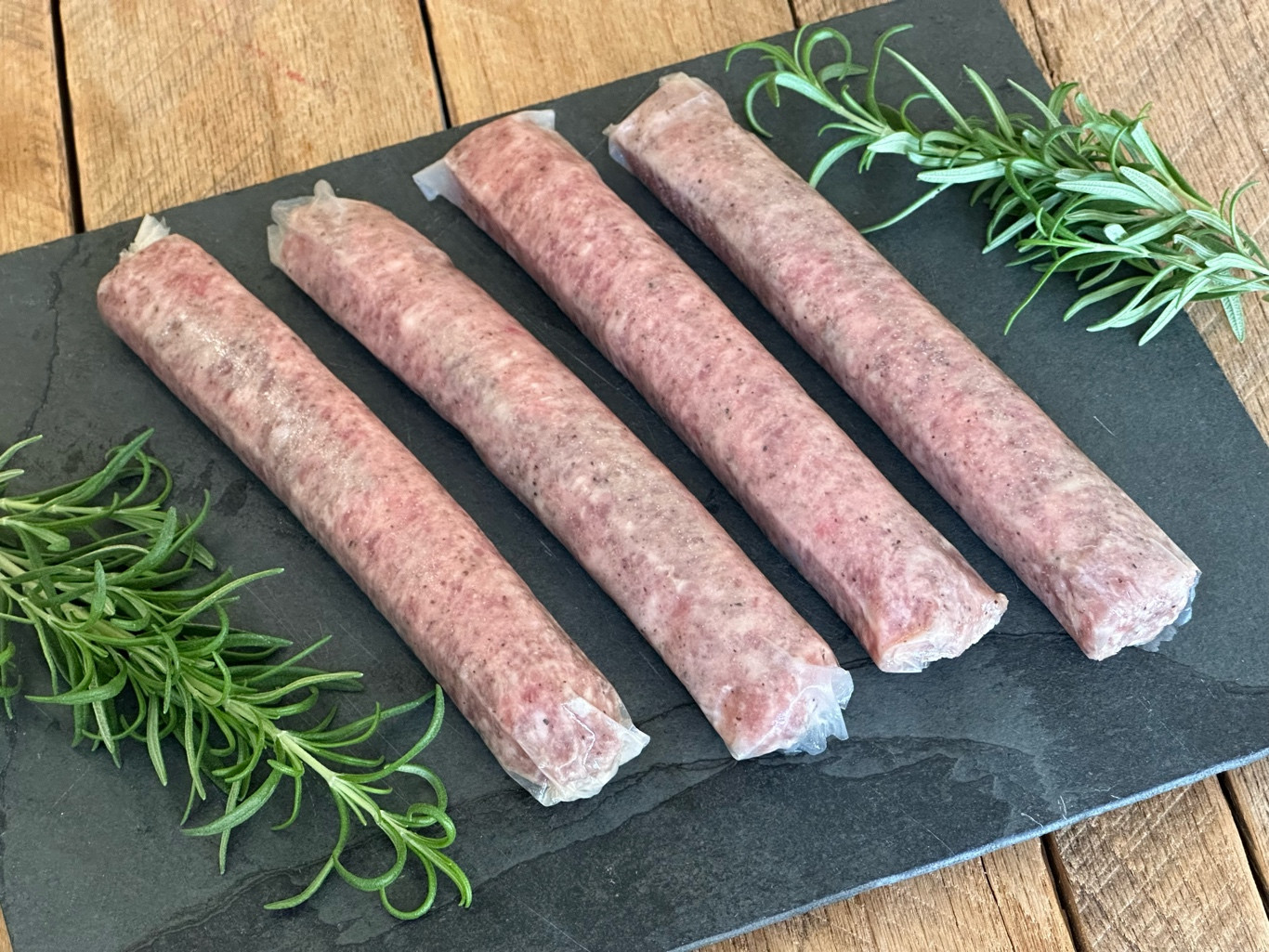 Pork Country Style Sausage Links (Sugar Free)