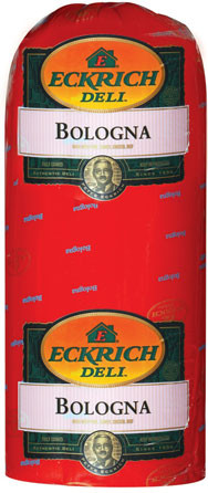 Bologna - Beef & Pork Mix Slicing (Eckrich)