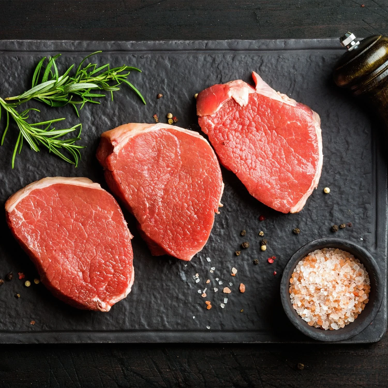 Beef Eye of Round Steak