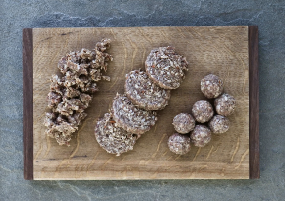 Ground Beef - Meatball Mix