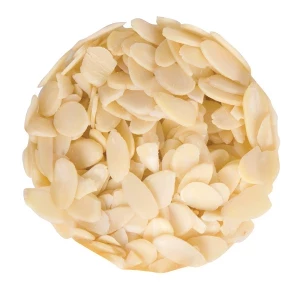 Almonds - Blanched Sliced (Bulk)