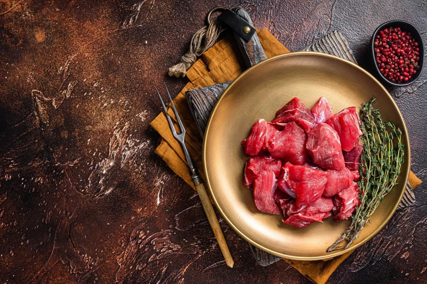 Beef For Stew