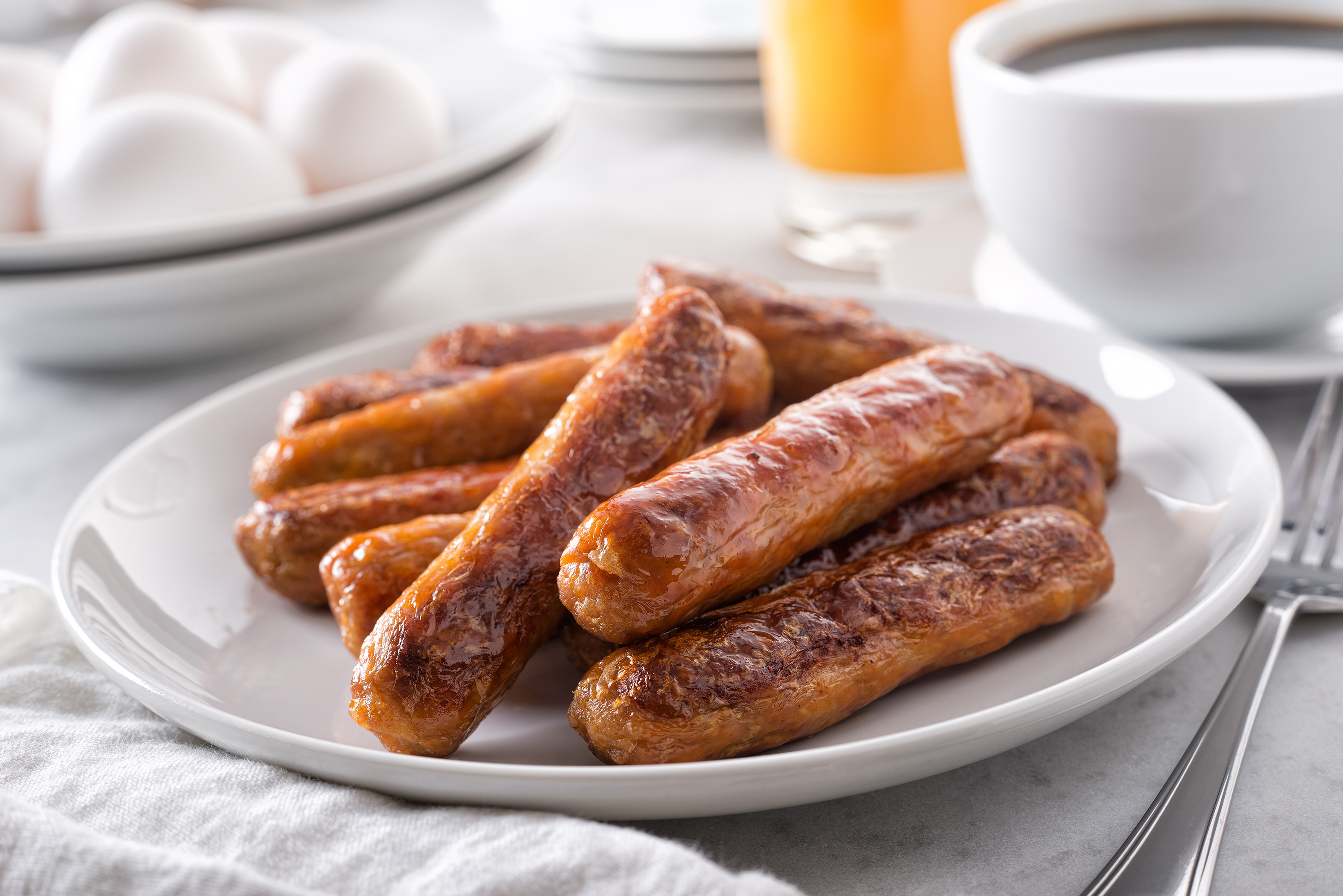 Breakfast Sausage Links