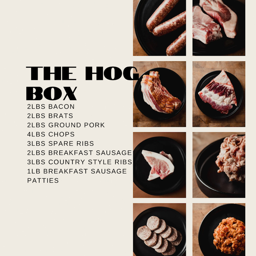 The Hog Box