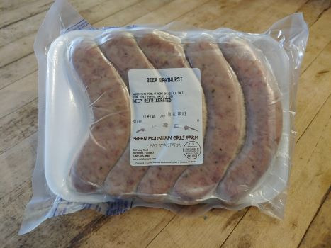 10 lb Pork Sausage Box