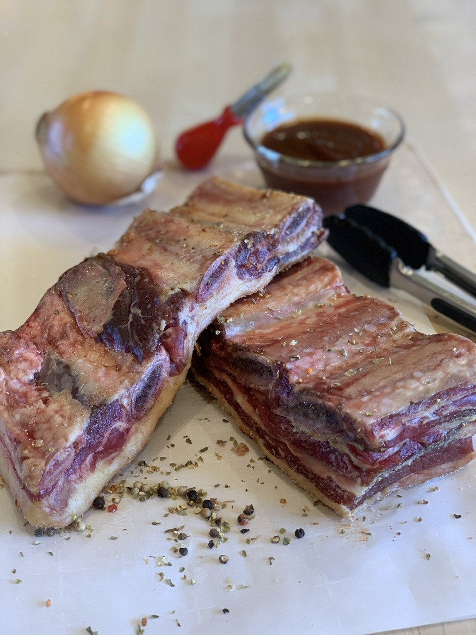 Beef Short Ribs