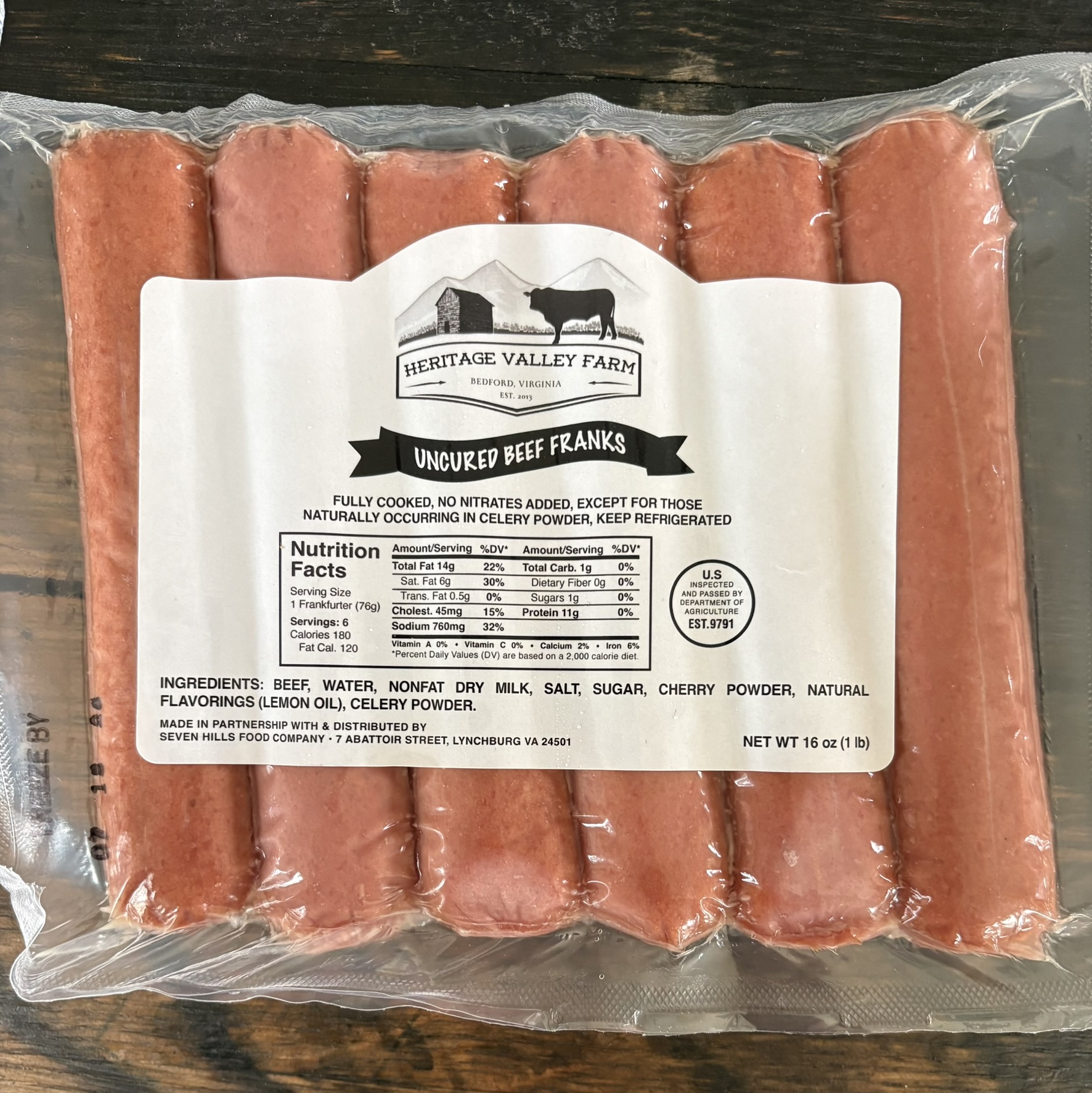 HVF Hotdogs