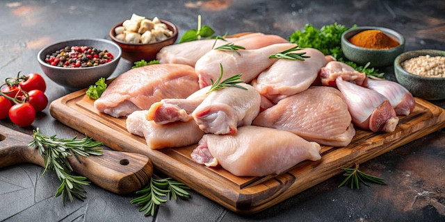 Spring Chicken Bundle