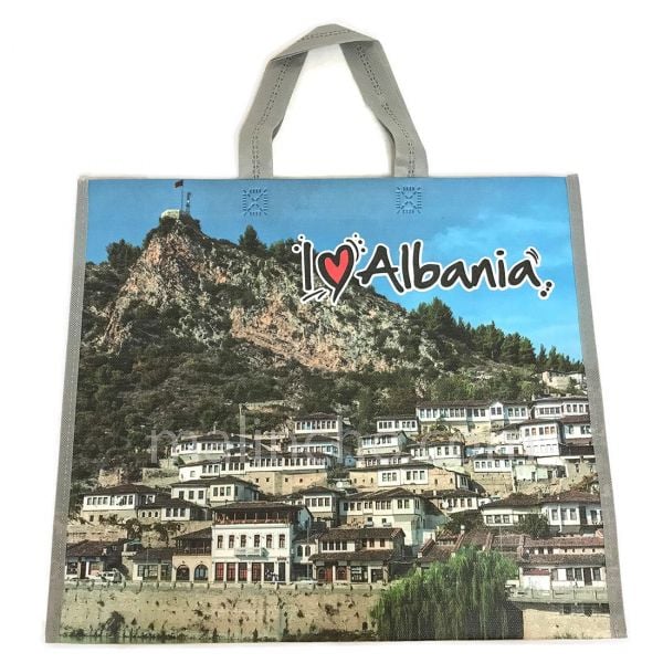 BAG I LOVE ALBANIA