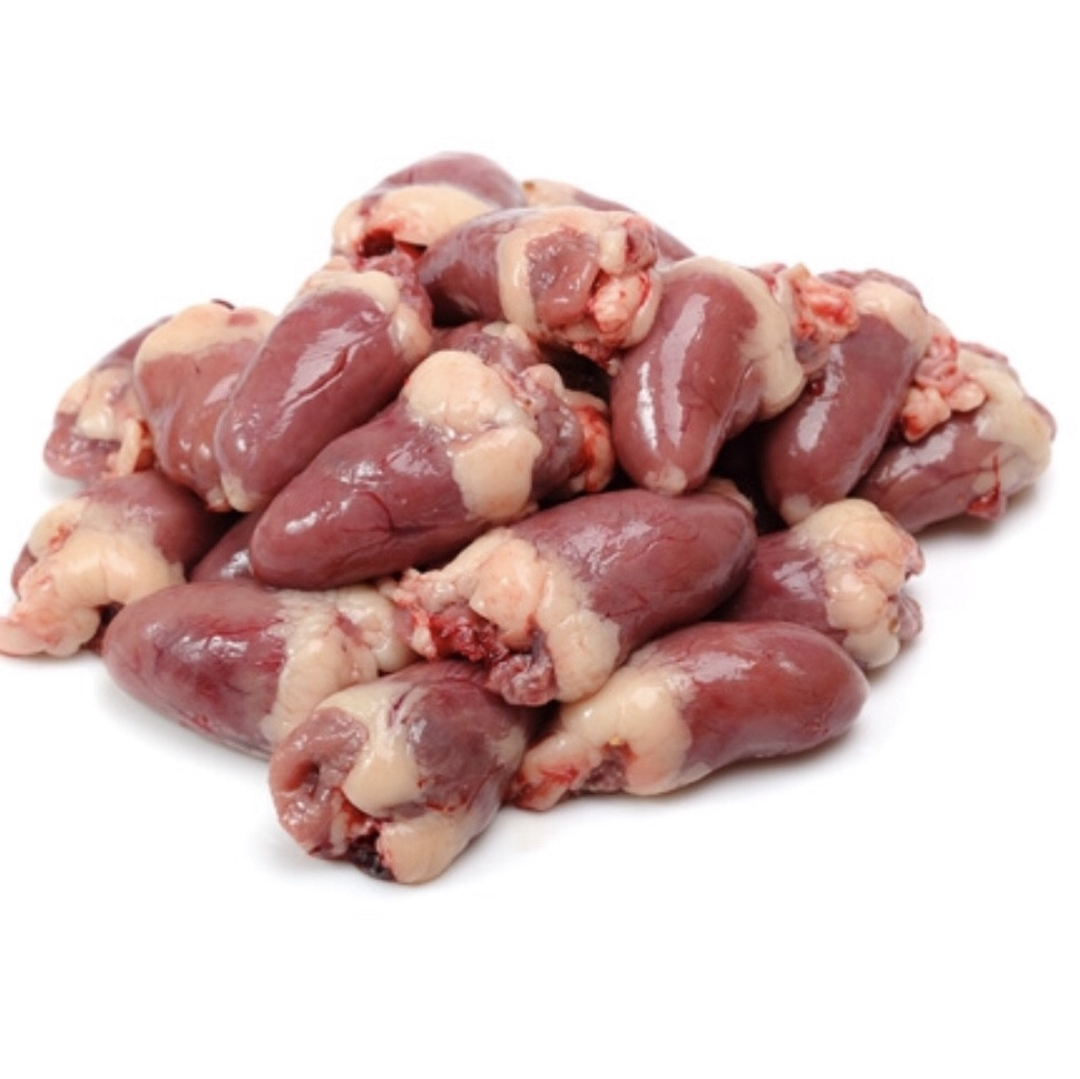 Chicken Hearts