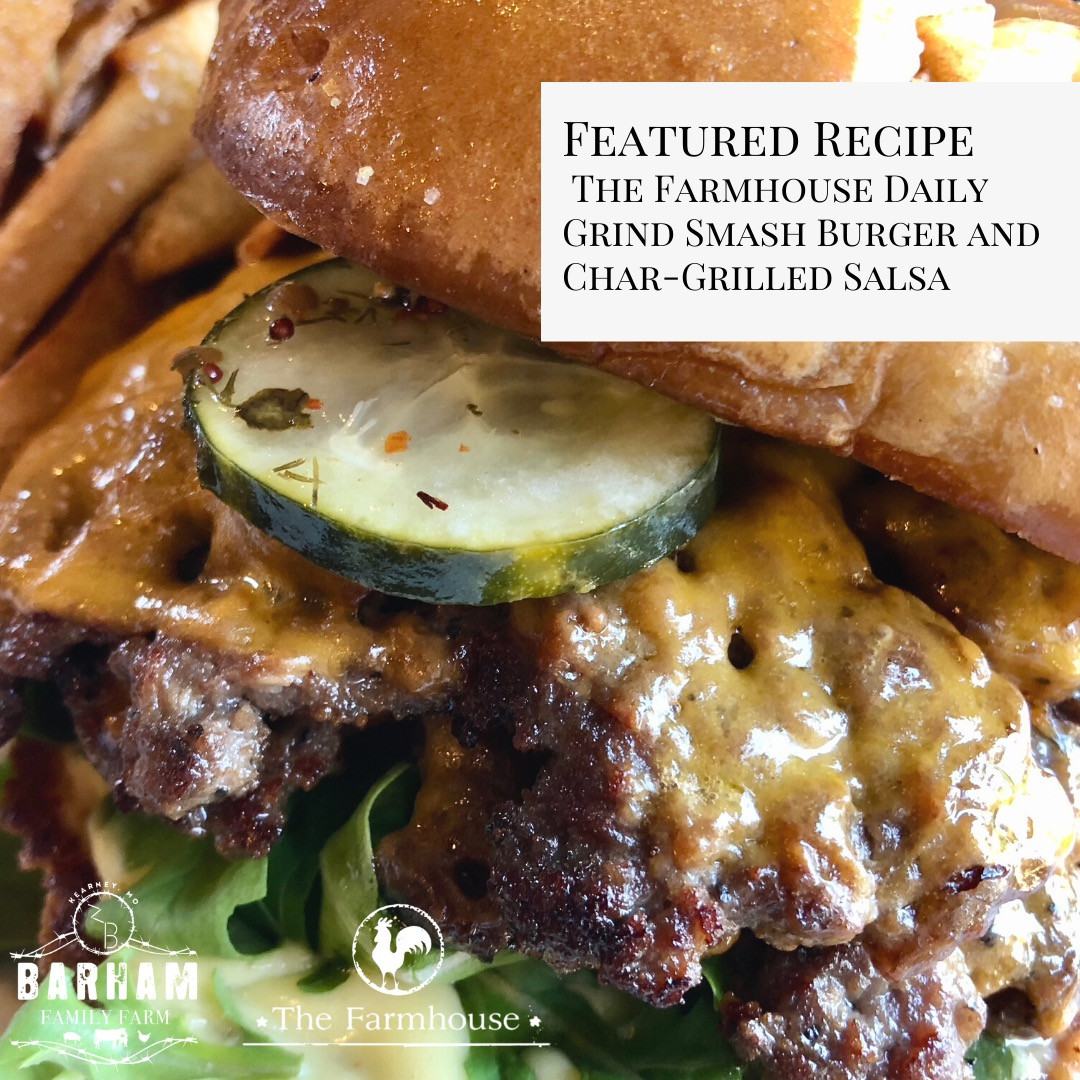 1/4 lb. Beef Patties