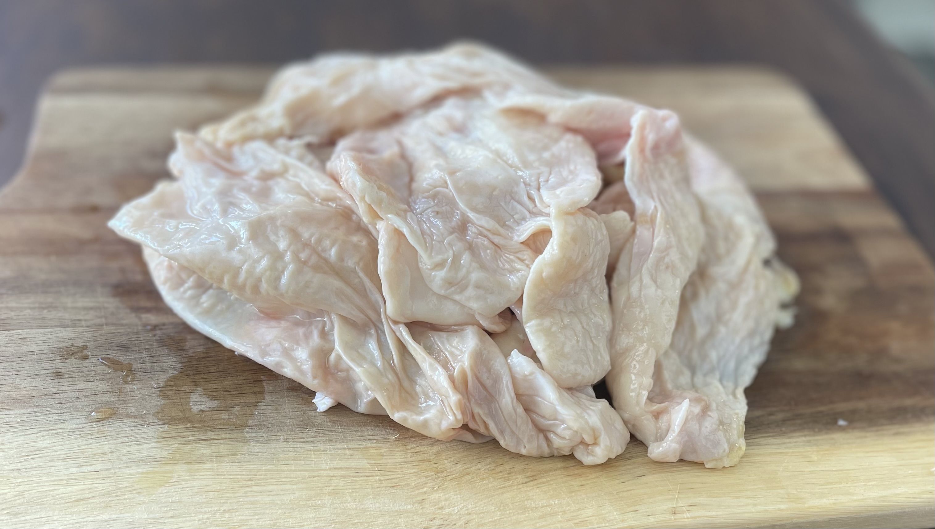 Chicken Skins