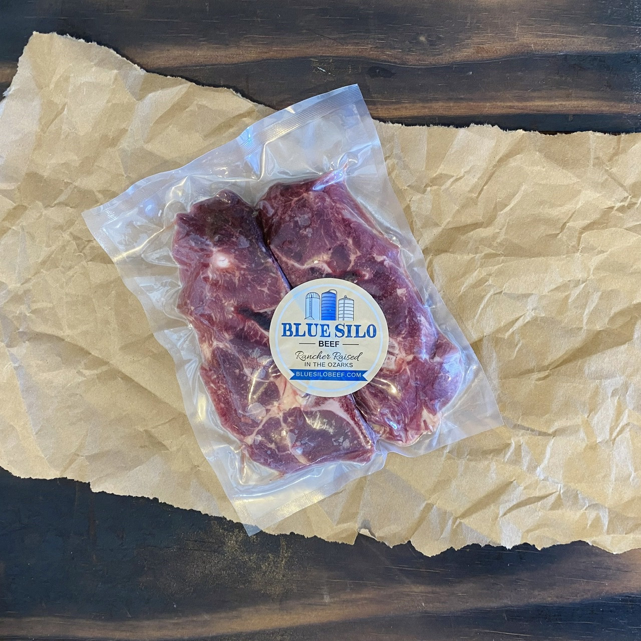 Meaty Beef Soup Bones, 2 ct