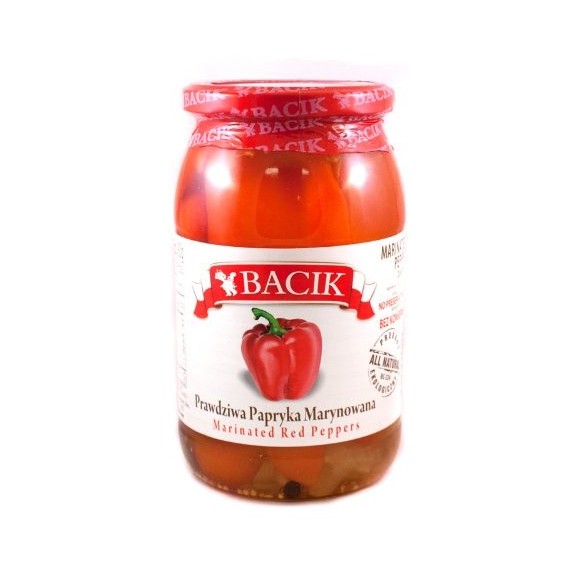 BACIK SWEET RED PEPPERS