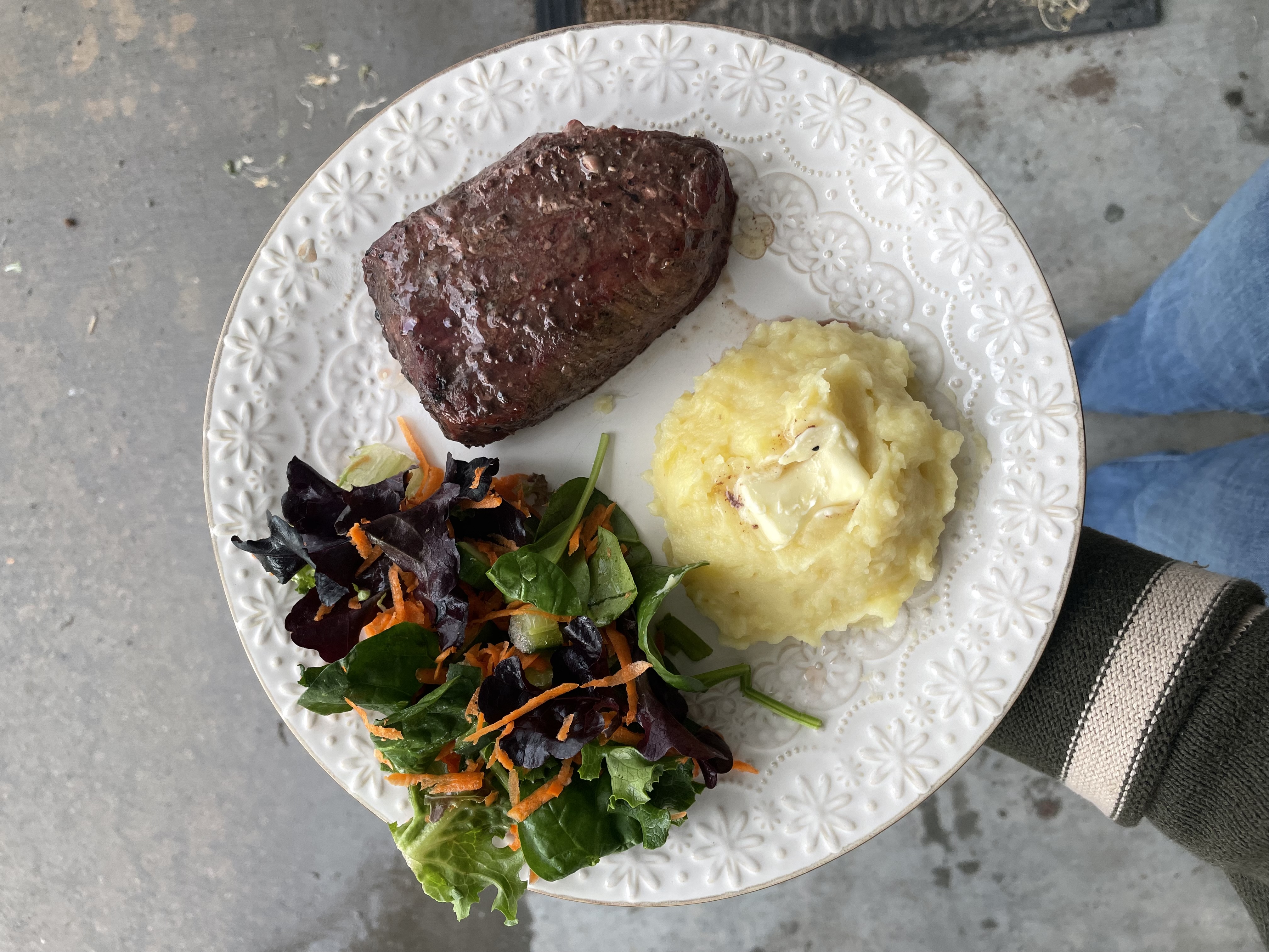 Sirloin Tip Steak