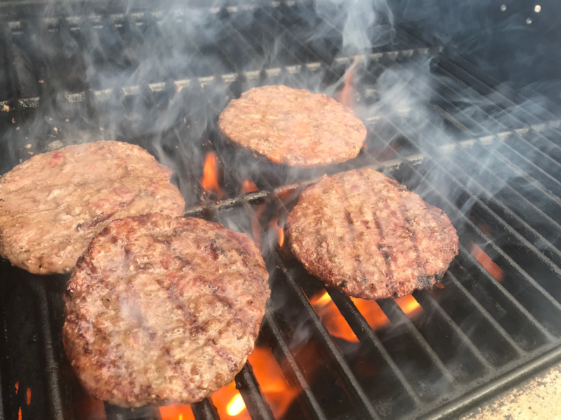 Hamburger Patties