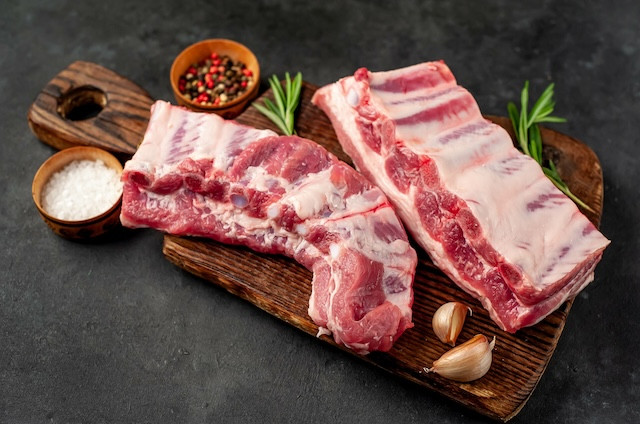 Pork Spare Ribs