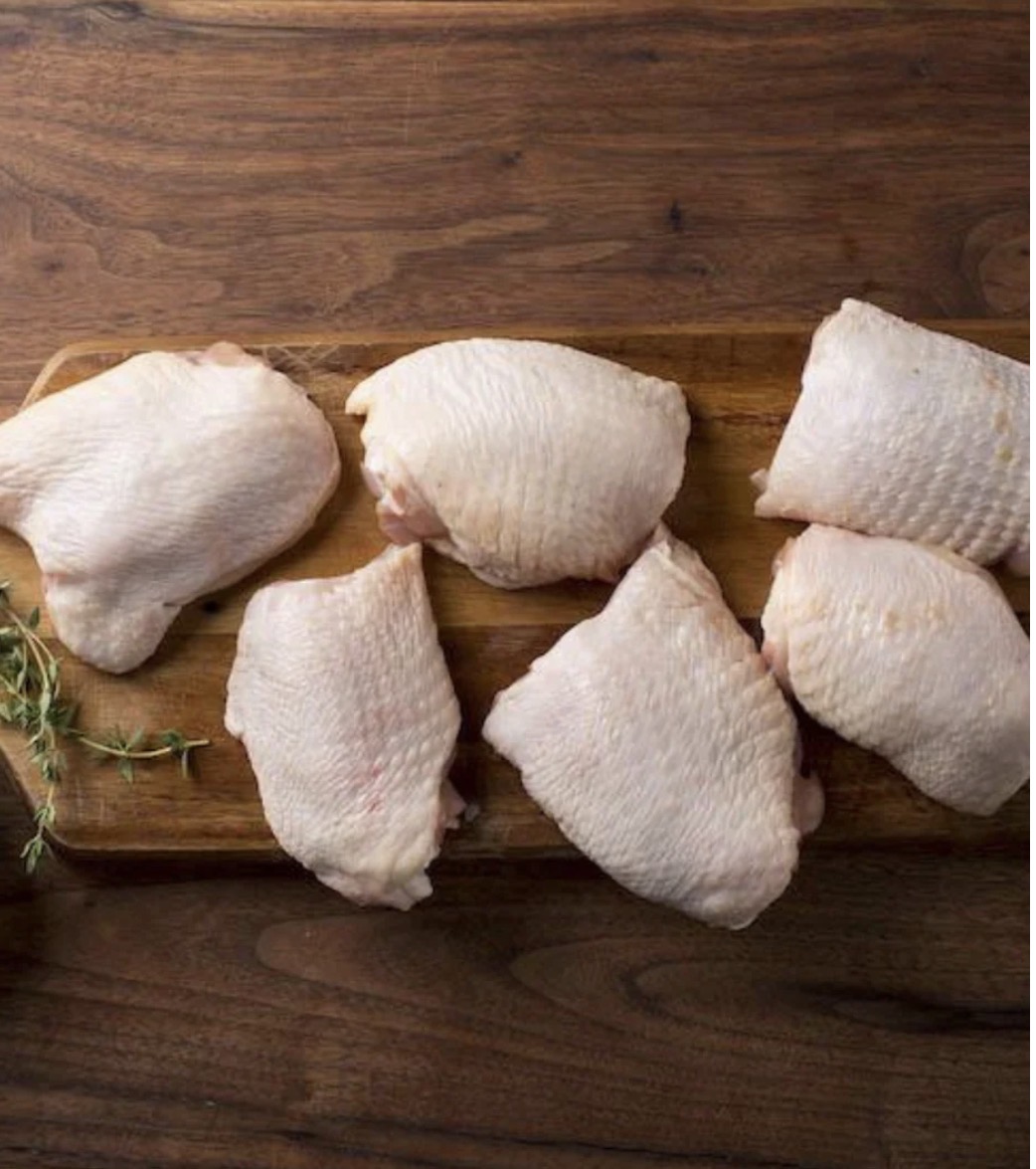 10 pack Chicken Thighs Bone-in