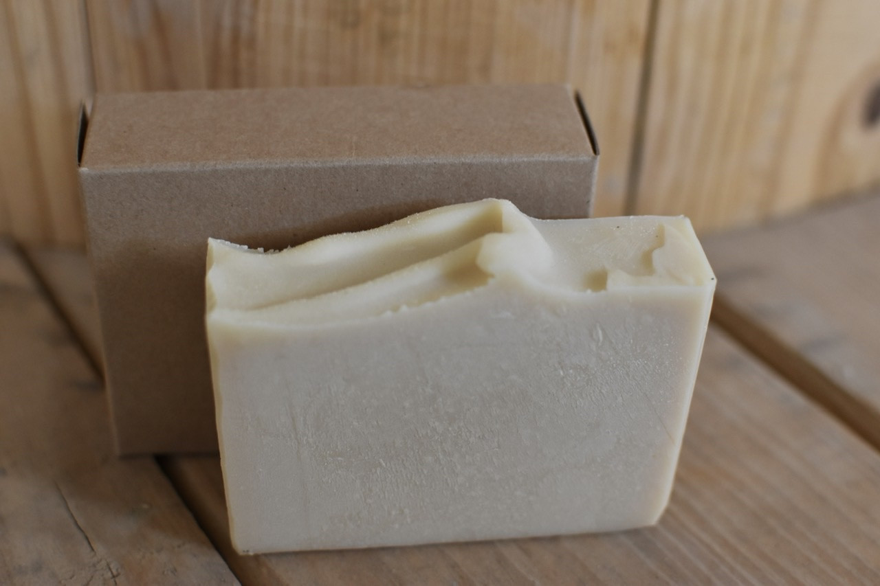 Tallow Shampoo Bar