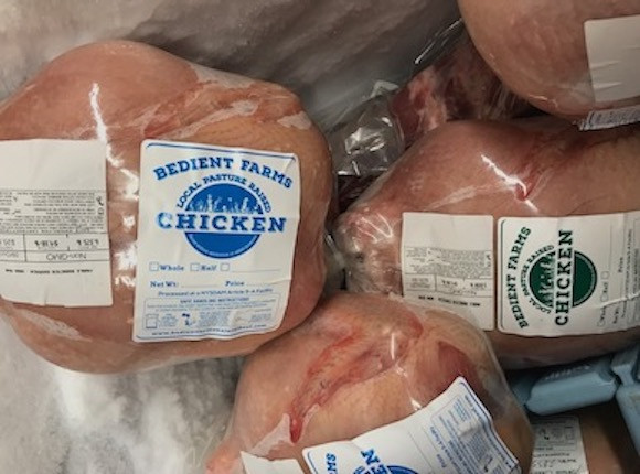 5 Whole Chicken Bundle