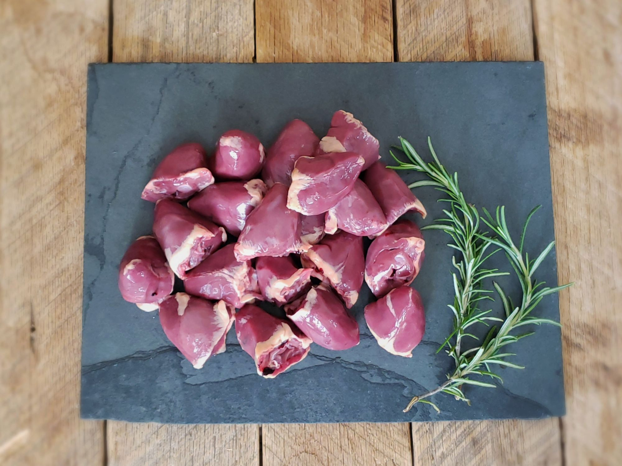 Turkey Hearts
