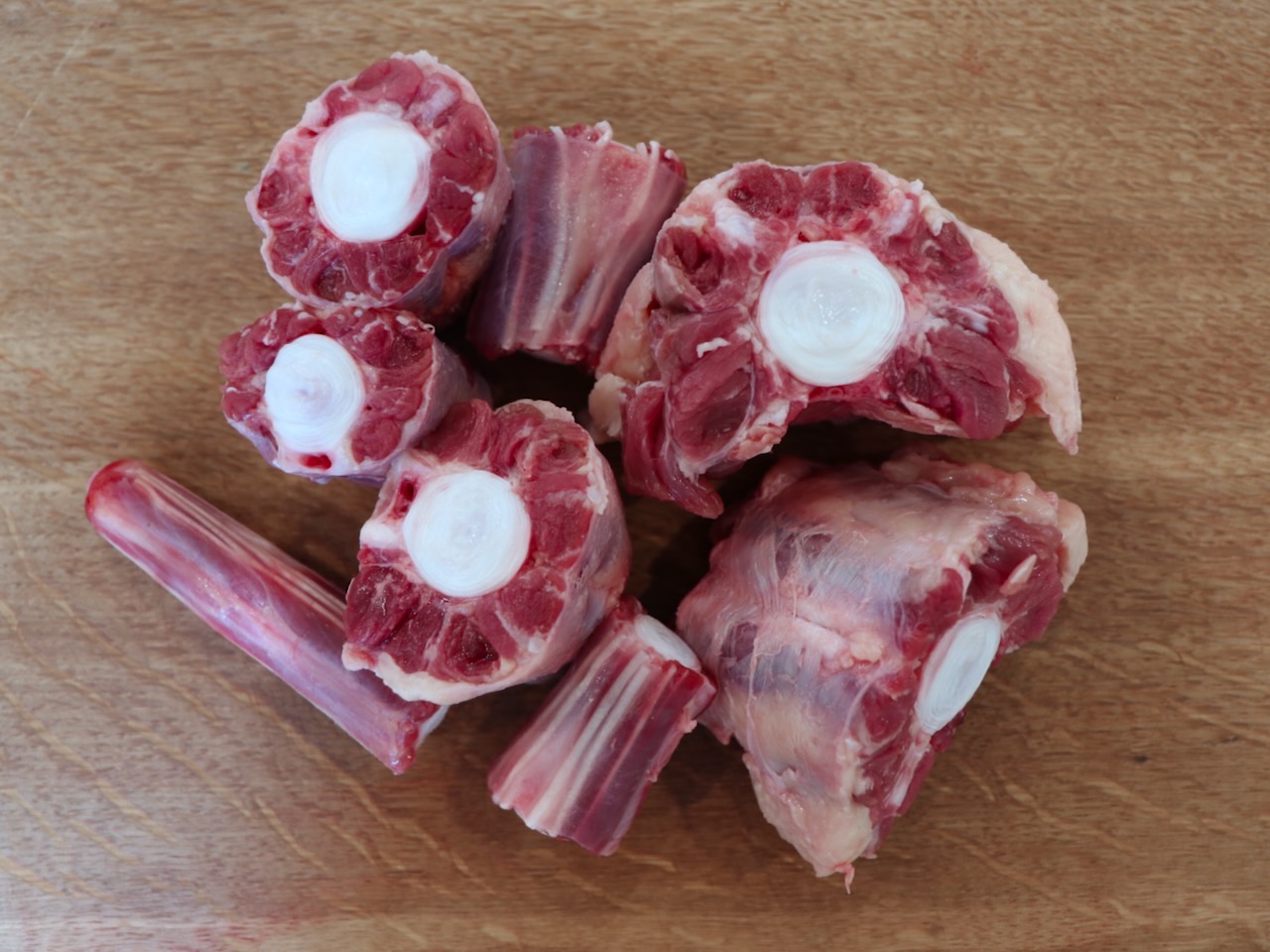 Oxtail (Whole)