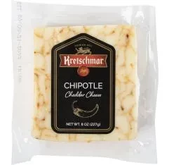 Cheddar - Chipotle Cheddar Cuts (Kretschmar)