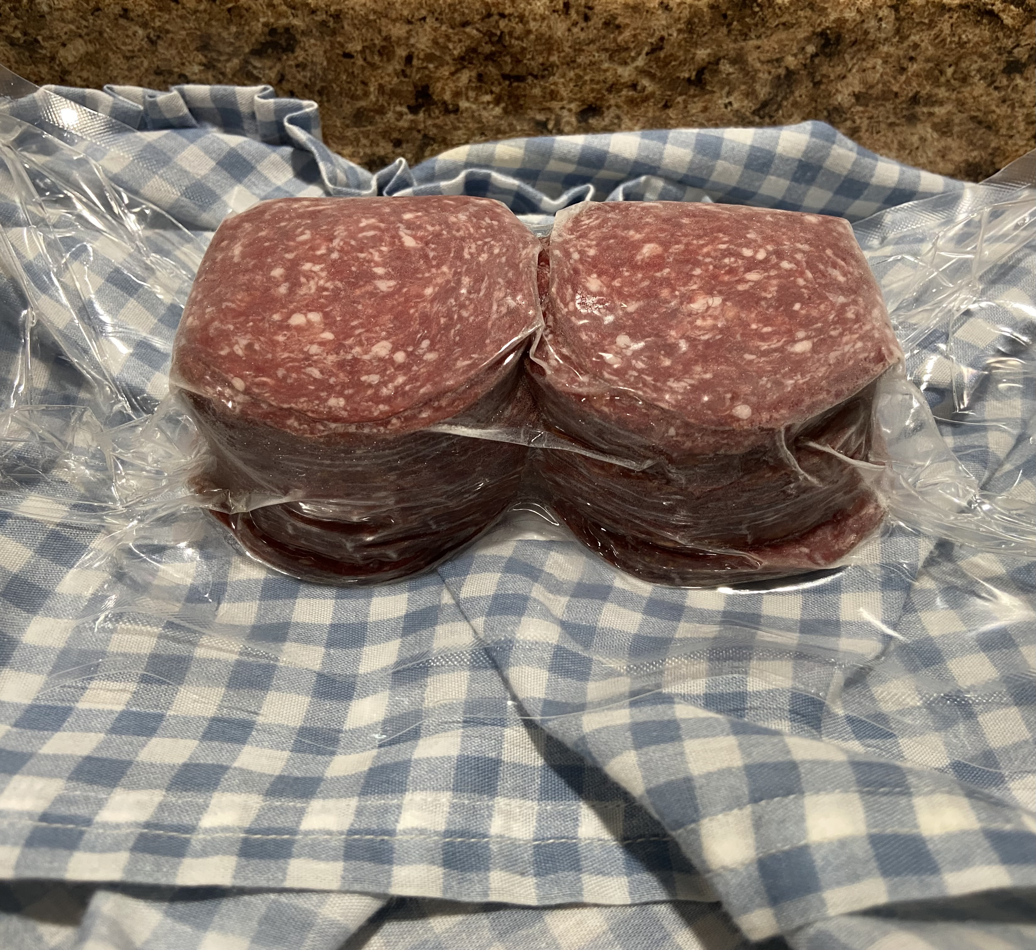 Bologna (Summer Sausage)