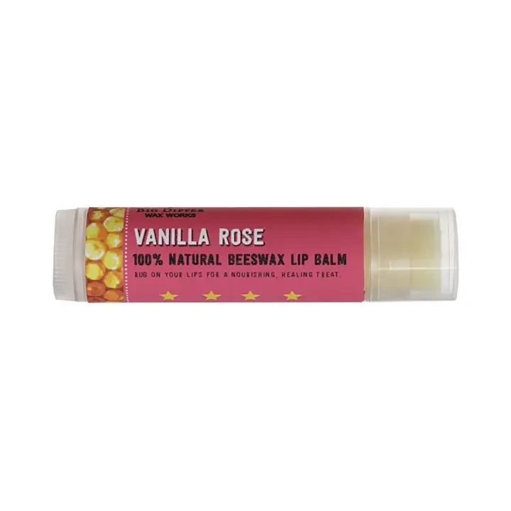 Vanilla Rose Lip Balm