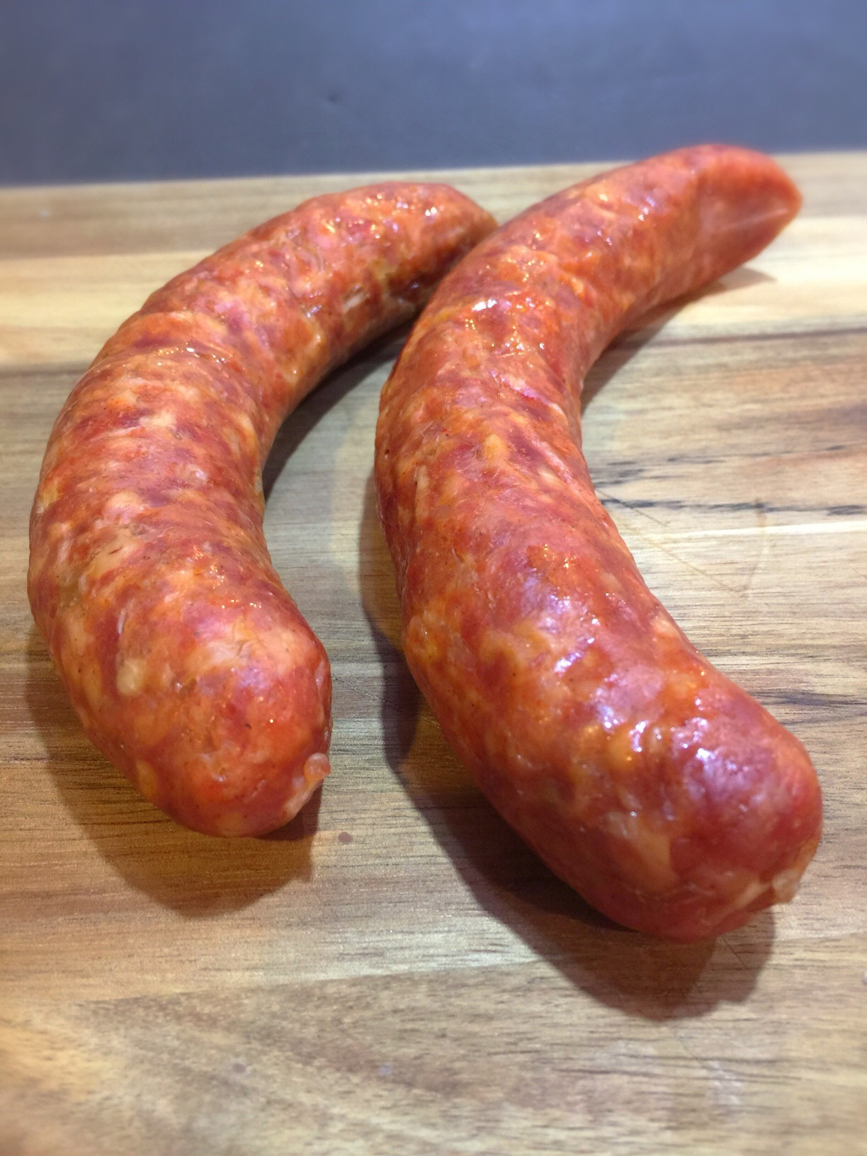 Andouille Links Natural