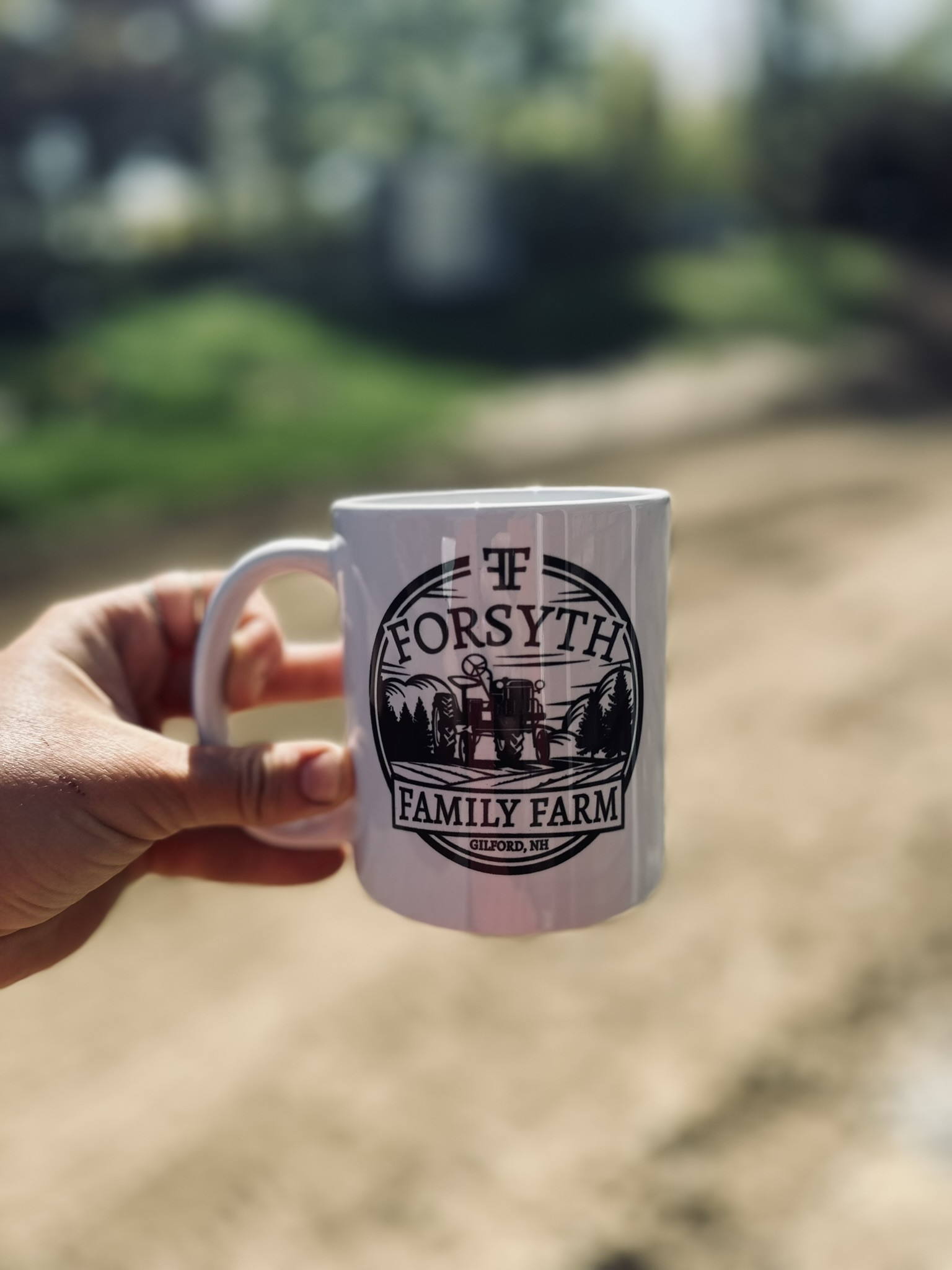 Forsyth Family Farm Mug