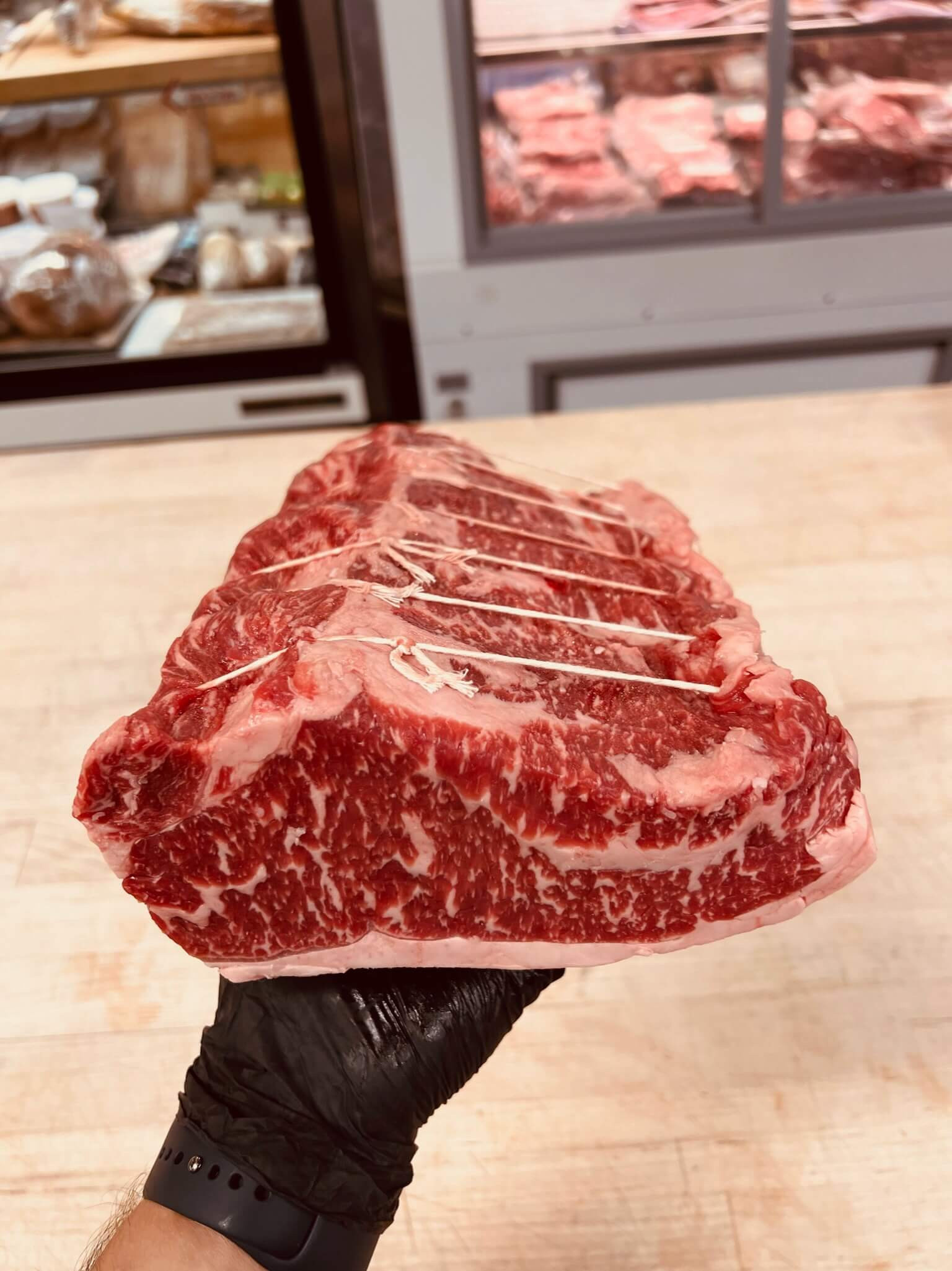 Strip Loin Roast