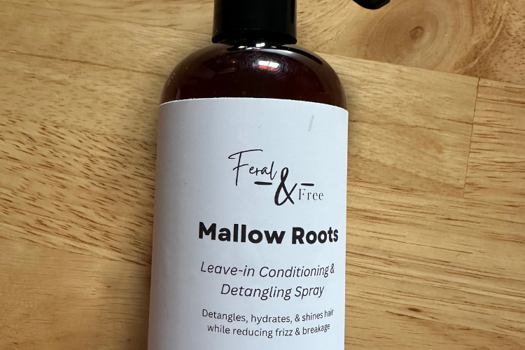 Mallow Roots Conditioner/Detangler