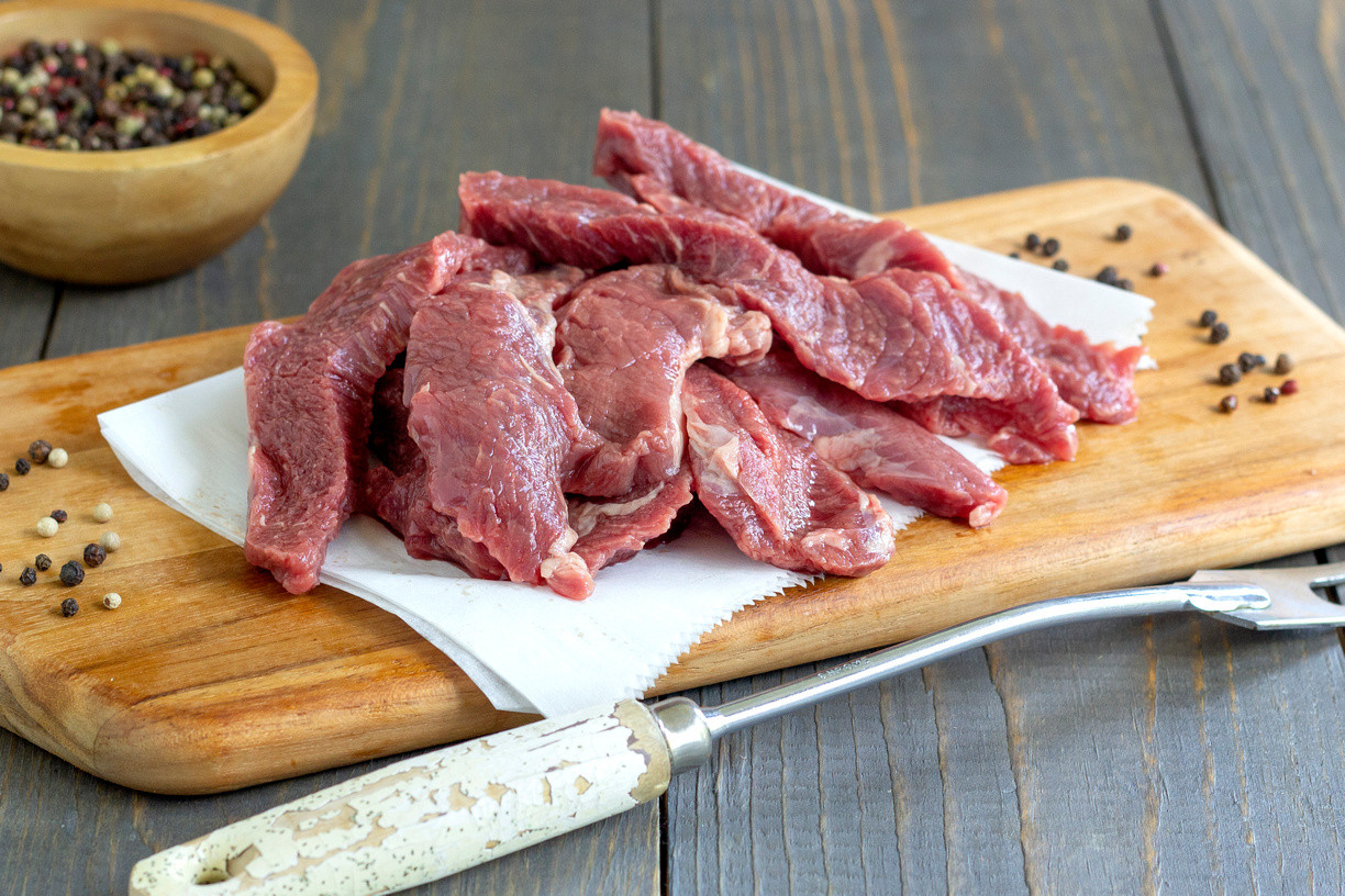 Carne Asada (Unseasoned)