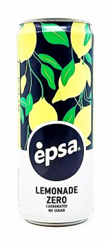 EPSA LEMONADE 330ML/11.2FLOZ