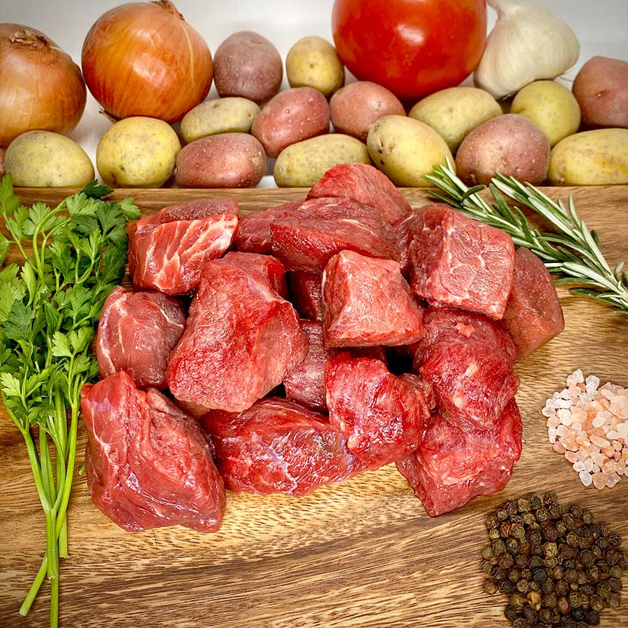 Stew Meat