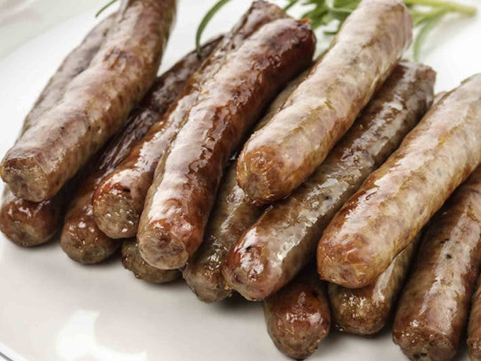 FREE Pork Country Style Breakfast Links